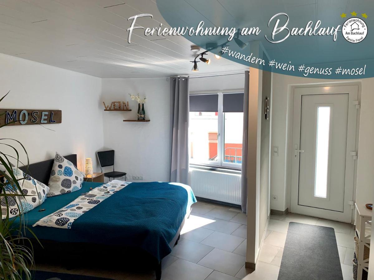 Ferienwohnung Am Bachlauf Pommern 外观 照片
