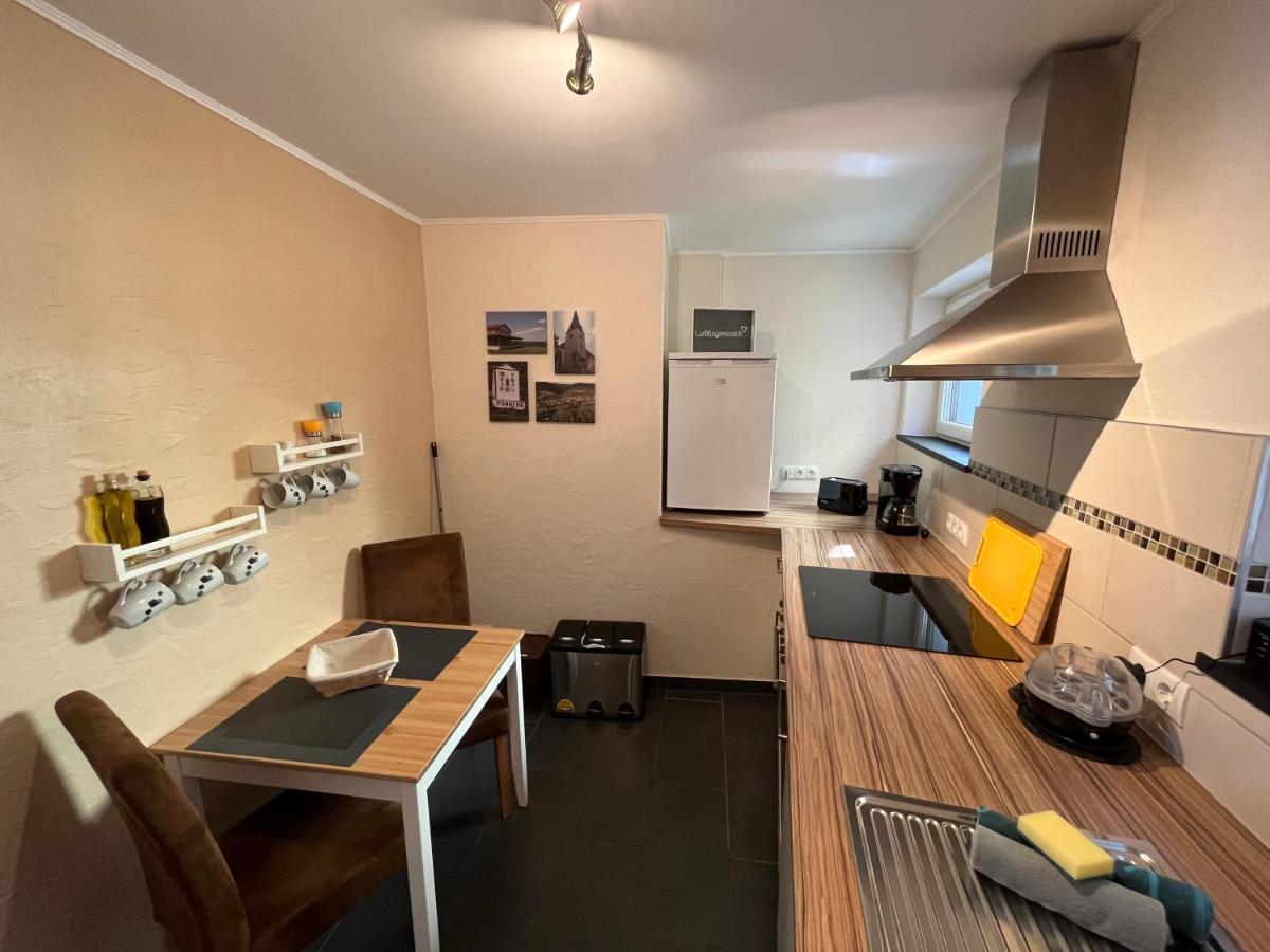Ferienwohnung Am Bachlauf Pommern 外观 照片