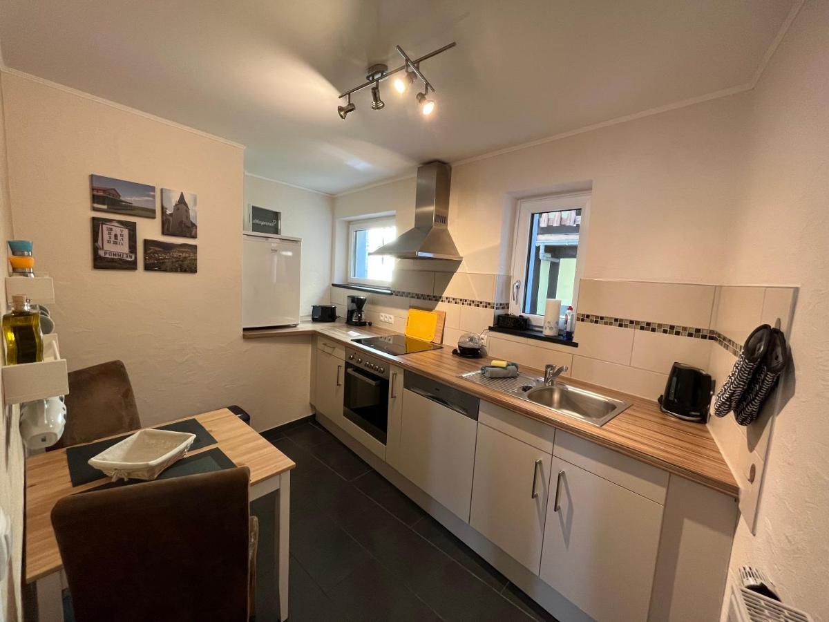 Ferienwohnung Am Bachlauf Pommern 外观 照片