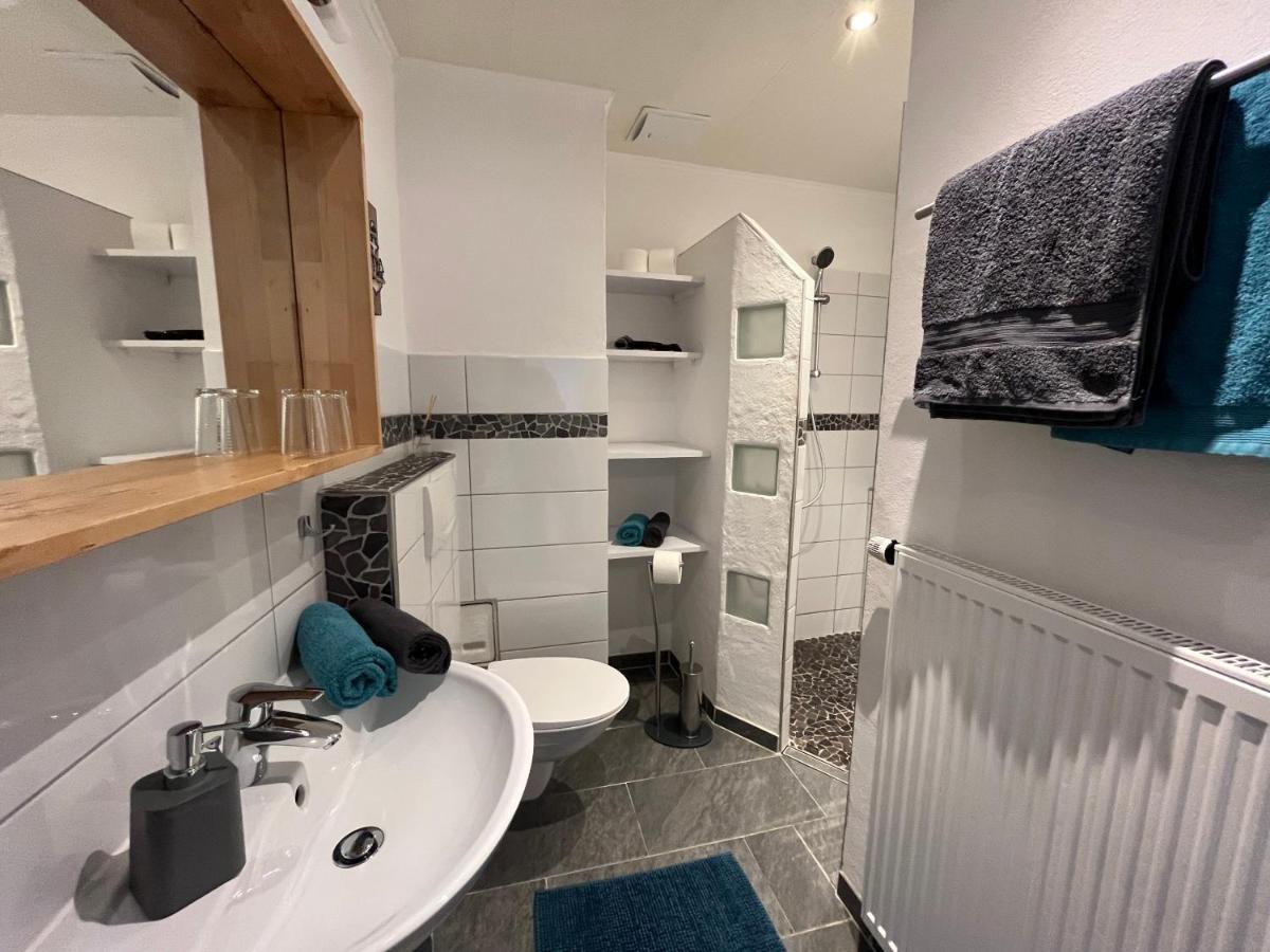 Ferienwohnung Am Bachlauf Pommern 外观 照片