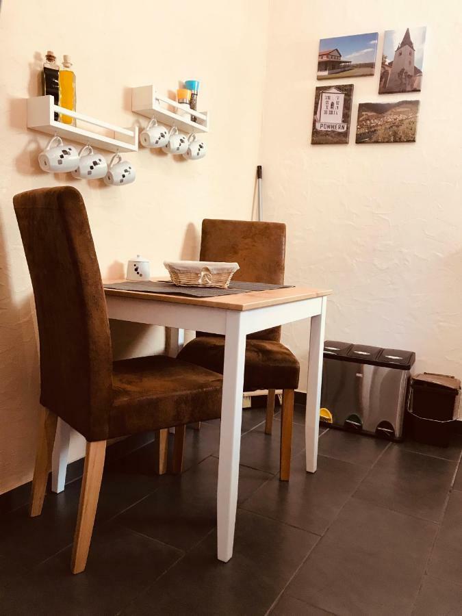Ferienwohnung Am Bachlauf Pommern 外观 照片
